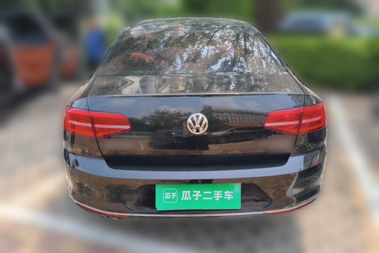 Used Volkswagen Magotan 2018 330TSI DSG Advanced Model Rear