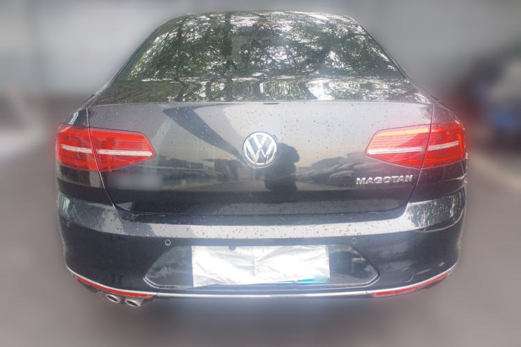 Used Volkswagen Magotan 2018 330TSI DSG Advanced Model Rear