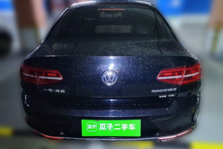 Used Volkswagen Magotan 2018 330TSI DSG Luxury Model Rear