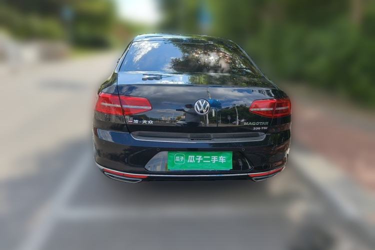 Used Volkswagen Magotan 2018 Facelift 330TSI DSG Luxury Model Rear
