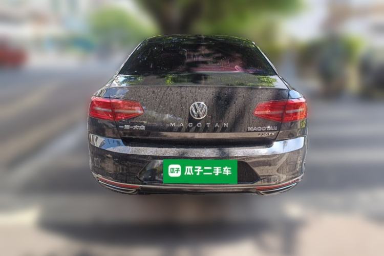 Used Volkswagen Magotan 2018 Facelift 330TSI DSG Luxury Model Rear