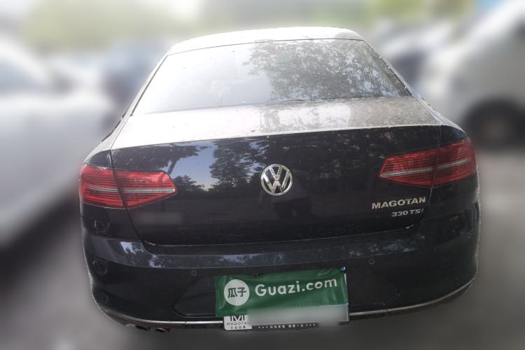 Used Volkswagen Magotan 2018 330TSI DSG Advanced Model Rear