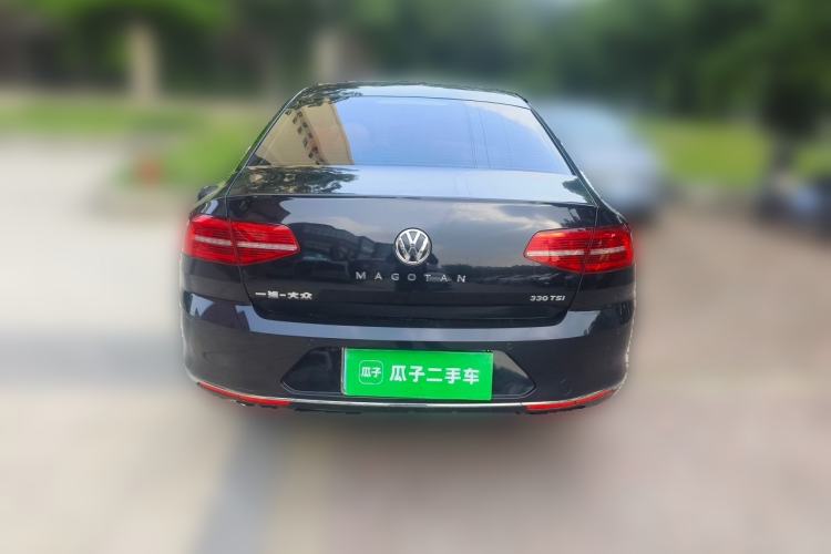 Used Volkswagen Magotan 2018 330TSI DSG Advanced Model Rear