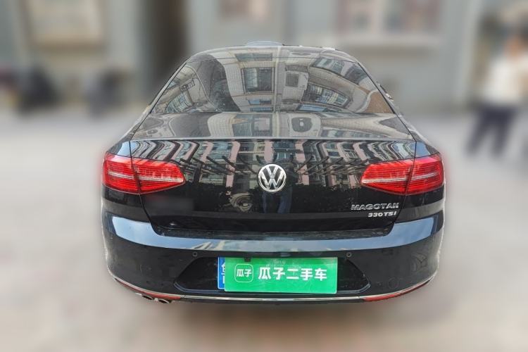 Used Volkswagen Magotan 2018 330TSI DSG Advanced Model Rear