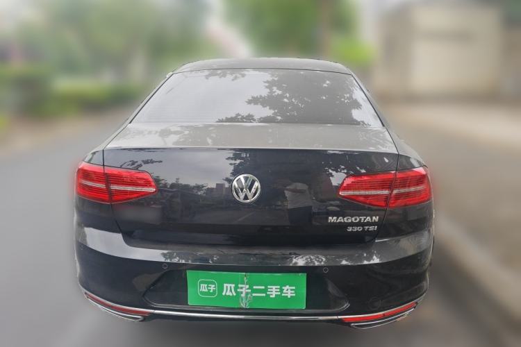 Used Volkswagen Magotan 2018 Facelift 330TSI DSG Luxury Model Rear