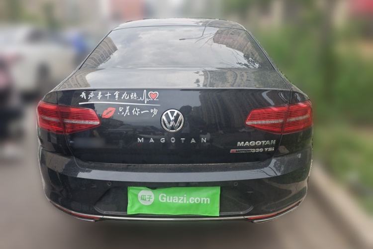 Used Volkswagen Magotan 2018 Facelift 330TSI DSG Luxury Model Rear