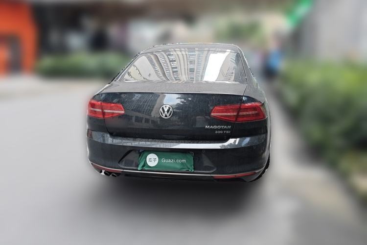 Used Volkswagen Magotan 2018 330TSI DSG Advanced Model Rear