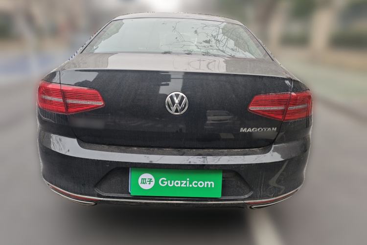 Used Volkswagen Magotan 2018 330TSI DSG Luxury Model Rear