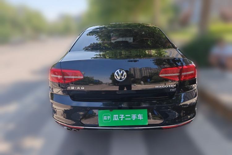 Used Volkswagen Magotan 2018 280TSI DSG Leading Model Rear
