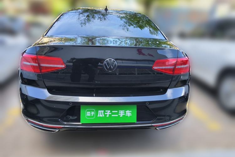Used Volkswagen Magotan 2018 380TSI DSG Flagship Edition Rear