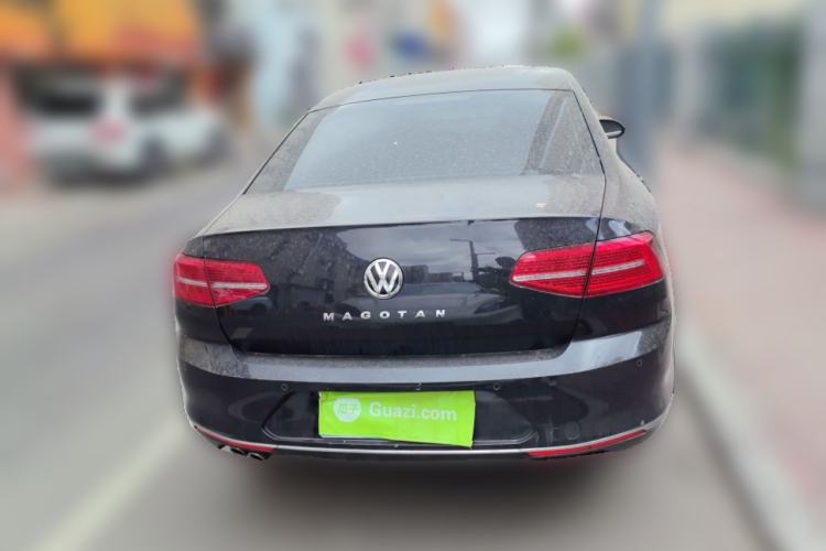 Used Volkswagen Magotan 2018 330TSI DSG Advanced Model Rear