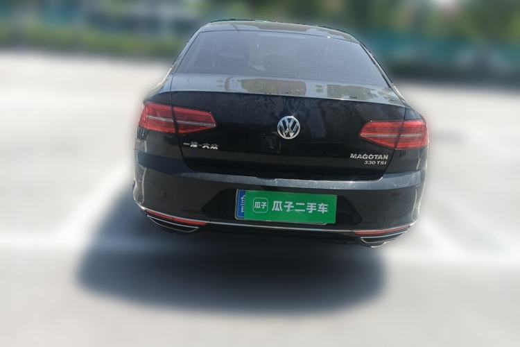 Used Volkswagen Magotan 2018 Facelift 330TSI DSG Luxury Model Rear