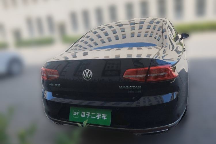 Used Volkswagen Magotan 2018 380TSI DSG Luxury Model Rear