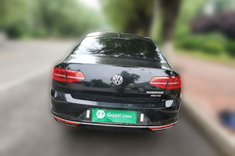 Used Volkswagen Magotan 2018 330TSI DSG Advanced Model Rear