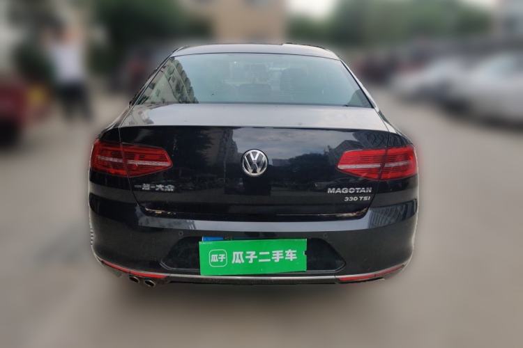 Used Volkswagen Magotan 2018 330TSI DSG Advanced Model Rear