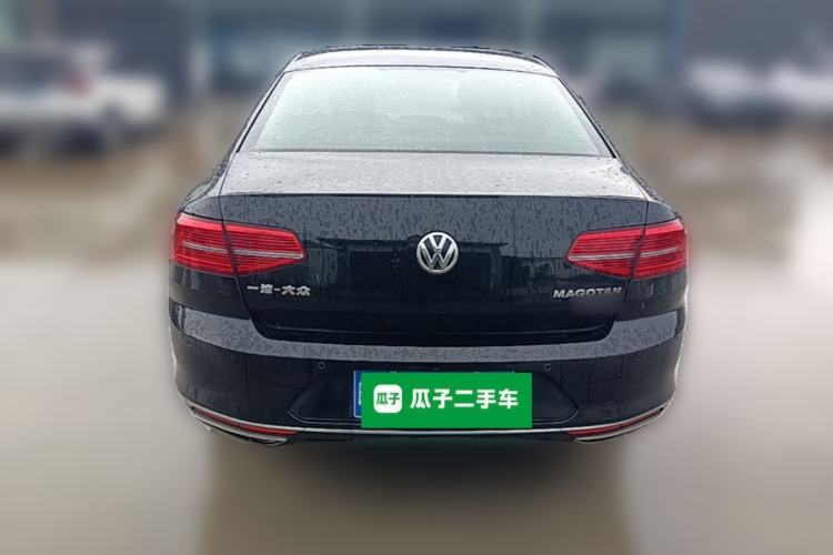 Used Volkswagen Magotan 2018 Facelift 380TSI DSG Luxury Version Rear