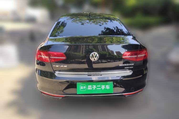 Used Volkswagen Magotan 2018 Facelift 330TSI DSG Luxury Model Rear