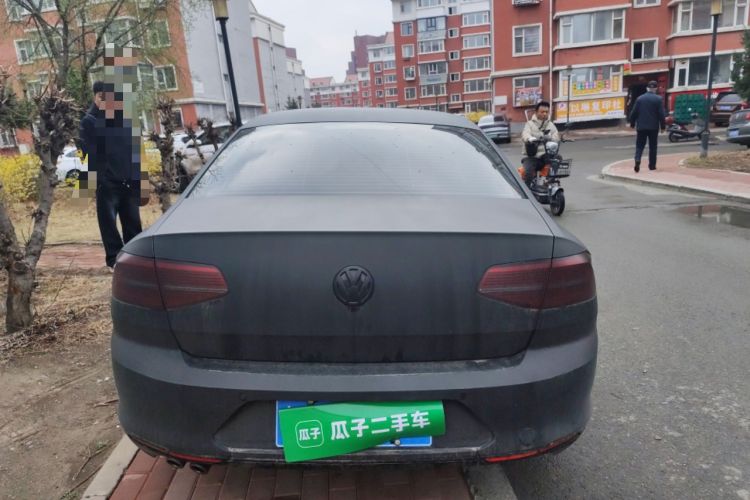 Used Volkswagen Magotan 2018 280TSI DSG Comfort Model Rear