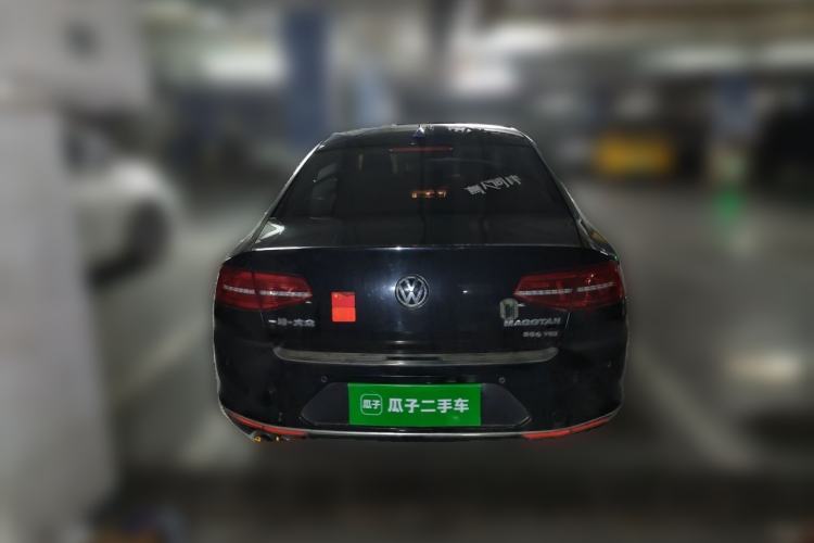 Used Volkswagen Magotan 2018 280TSI DSG Comfort Model Rear