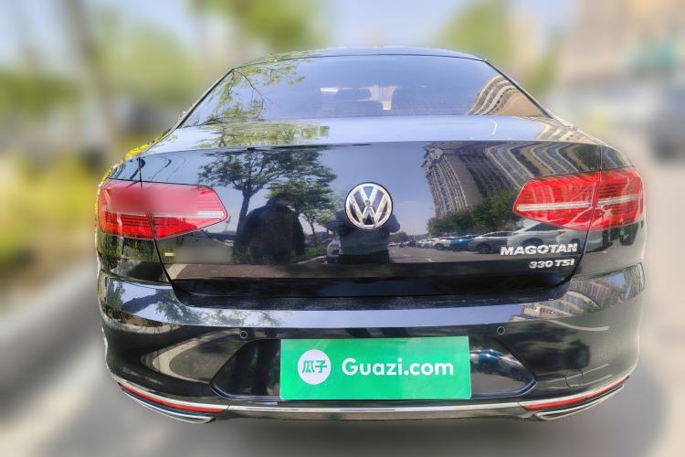 Used Volkswagen Magotan 2018 Facelift 330TSI DSG Luxury Model Rear