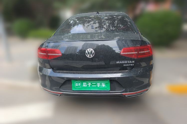 Used Volkswagen Magotan 2018 Facelift 330TSI DSG Luxury Model Rear