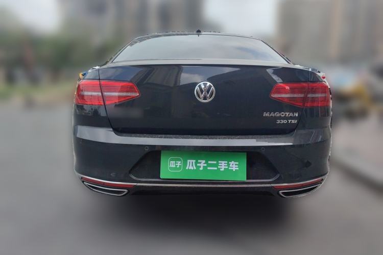 Used Volkswagen Magotan 2018 330TSI DSG Luxury Model Rear