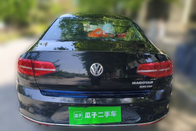 Used Volkswagen Magotan 2018 330TSI DSG Advanced Model Rear