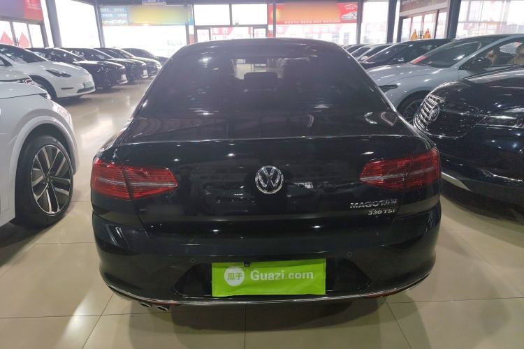 Used Volkswagen Magotan 2018 330TSI DSG Advanced Model Rear