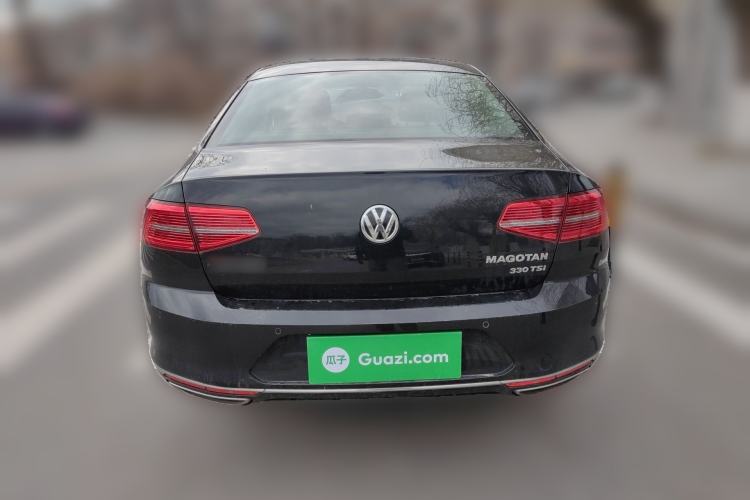 Used Volkswagen Magotan 2018 Facelift 330TSI DSG Luxury Model Rear