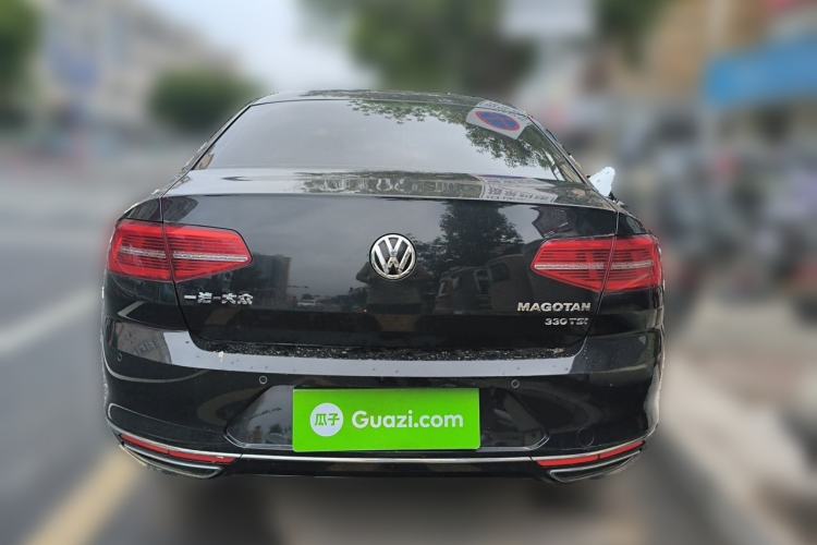 Used Volkswagen Magotan 2018 330TSI DSG Luxury Model Rear