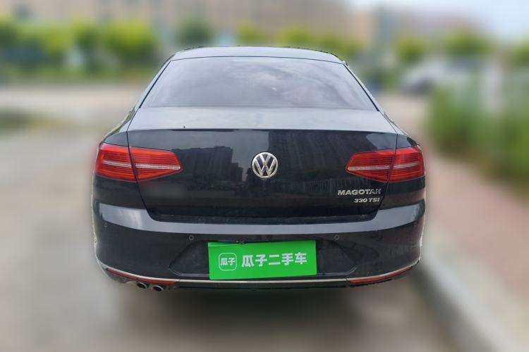 Used Volkswagen Magotan 2018 330TSI DSG Advanced Model Rear