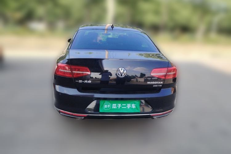 Used Volkswagen Magotan 2018 380TSI DSG Prestige Model Rear