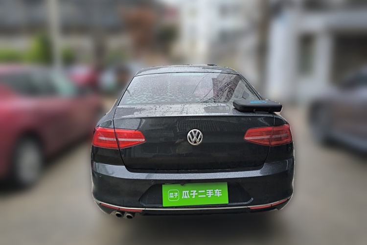 Used Volkswagen Magotan 2018 330TSI DSG Advanced Model Rear