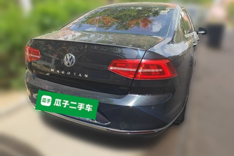 Used Volkswagen Magotan 2018 330TSI DSG Advanced Model Rear
