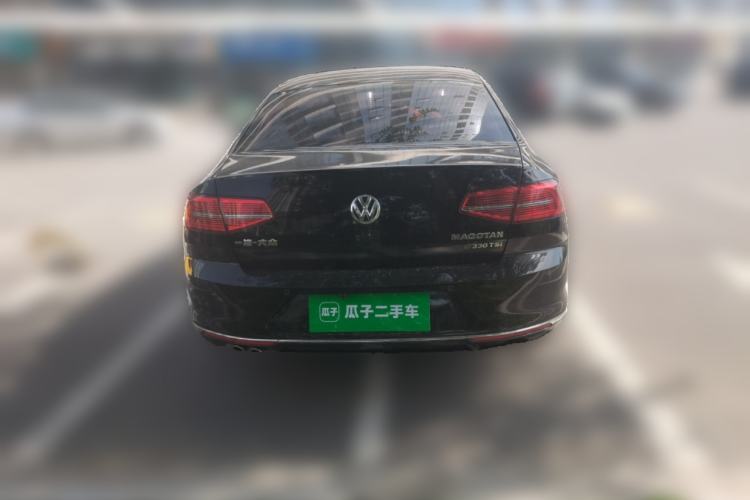 Used Volkswagen Magotan 2018 330TSI DSG Advanced Model Rear