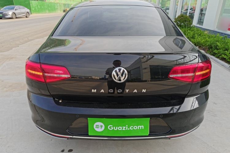 Used Volkswagen Magotan 2018 Facelift 330TSI DSG Luxury Model Rear