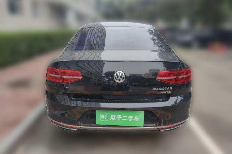 Used Volkswagen Magotan 2018 380TSI DSG Luxury Model Rear