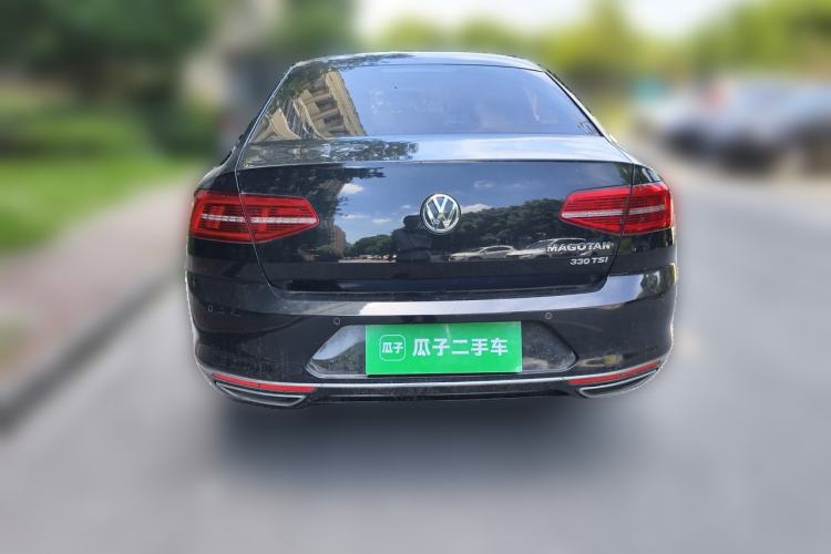 Used Volkswagen Magotan 2018 330TSI DSG Advanced Model Rear