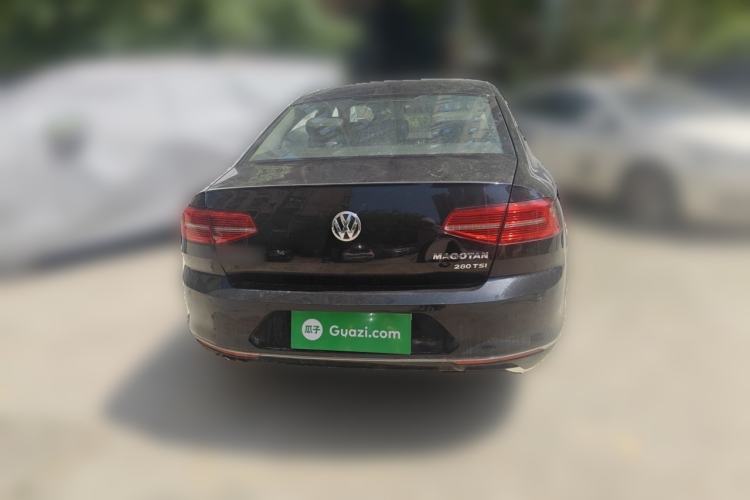 Used Volkswagen Magotan 2018 280TSI DSG Enjoyment Model Rear