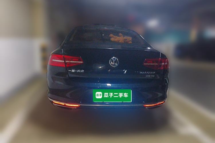 Used Volkswagen Magotan 2018 380TSI DSG Luxury Model Rear