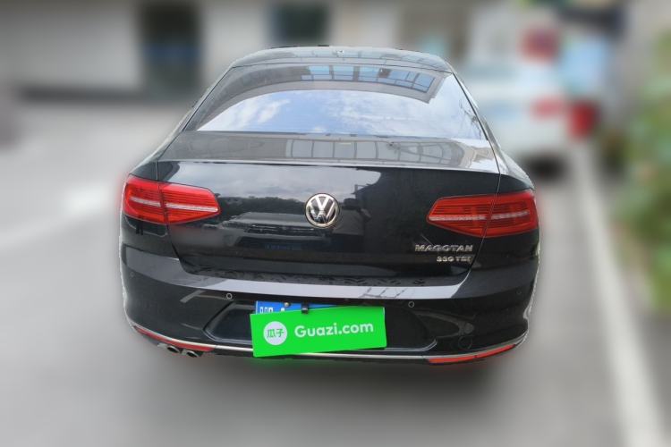 Used Volkswagen Magotan 2018 330TSI DSG Advanced Model Rear