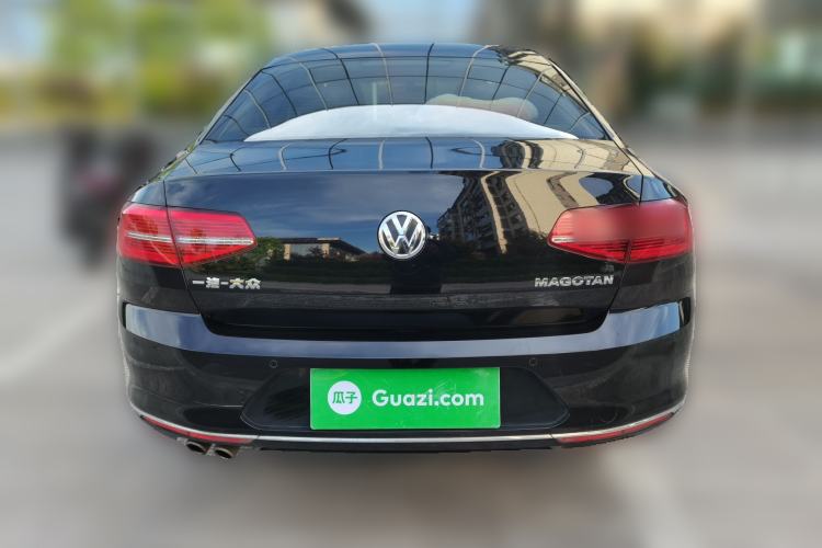 Used Volkswagen Magotan 2018 280TSI DSG Enjoyment Model Rear