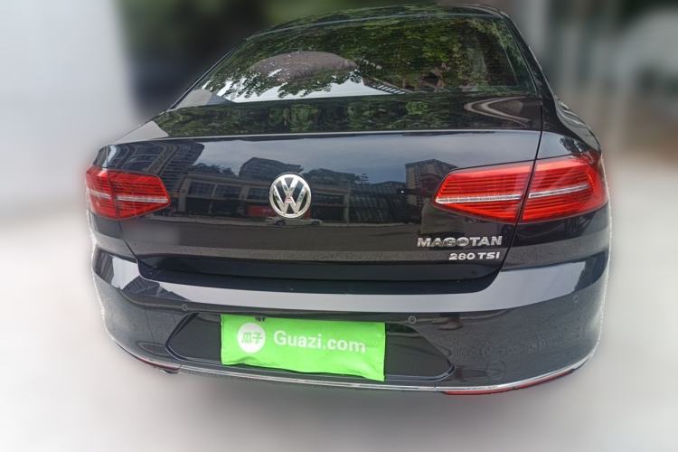 Used Volkswagen Magotan 2018 280TSI DSG Enjoyment Model Rear