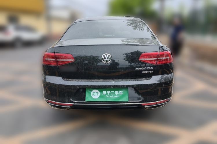 Used Volkswagen Magotan 2018 380TSI DSG Luxury Model Rear