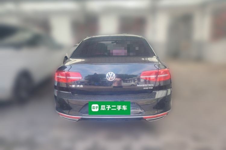 Used Volkswagen Magotan 2018 330TSI DSG Luxury Model Rear