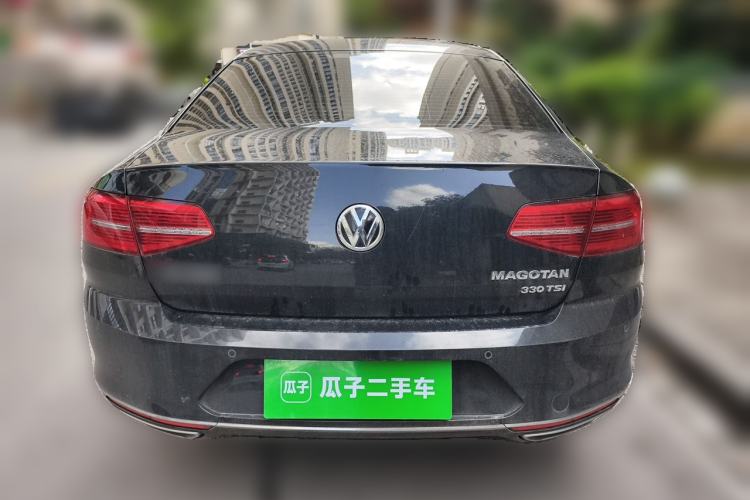Used Volkswagen Magotan 2018 Facelift 330TSI DSG Luxury Model Rear