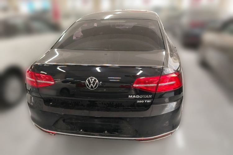 Used Volkswagen Magotan 2018 Facelift 380TSI DSG Luxury Version Rear