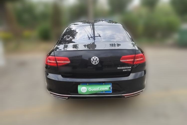 Used Volkswagen Magotan 2018 Facelift 330TSI DSG Luxury Model Rear