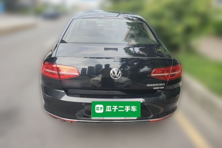 Used Volkswagen Magotan 2018 330TSI DSG Advanced Model Rear