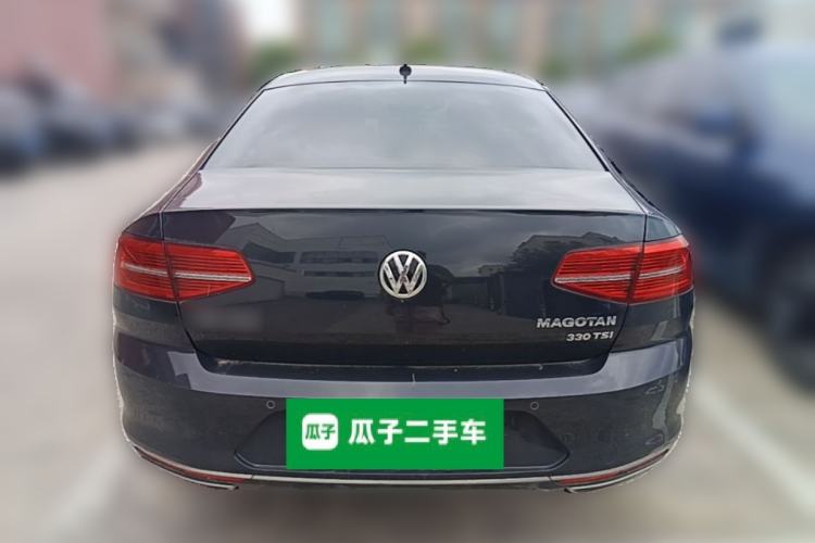 Used Volkswagen Magotan 2018 330TSI DSG Luxury Model Rear